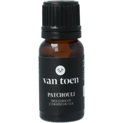 Van Toen Patchouli bio