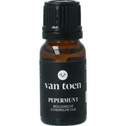 Van Toen Pepermunt bio