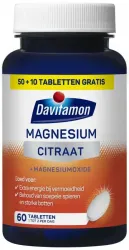 Davitamon Magnesium citraat