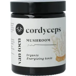 Van Toen Cordyceps poeder bio
