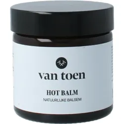 Van Toen Hot balm