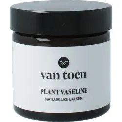 Van Toen Plantaardige vaseline