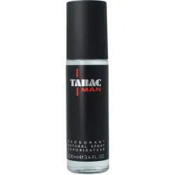 Tabac Man deodorant vapo