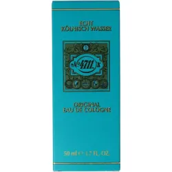 4711 Eau de cologne flacon