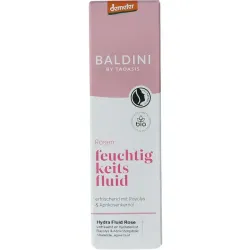Baldini Fluid hydraterend rose demeter