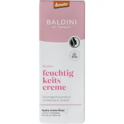 Baldini Lichte creme hydraterend rose demeter