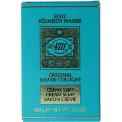 4711 Eau de cologne zeep box