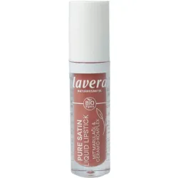 Lavera Lipstick liquid nude petal 02 bio