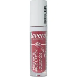 Lavera Lipstick liquid sweet peony 04 bio