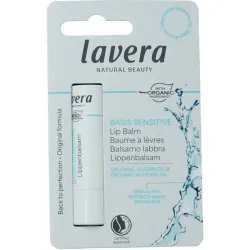 Lavera Basis sensitive lip balm