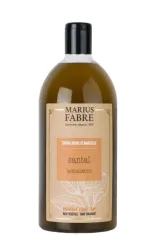 Marius Fabre Zeep sandelhout navulling