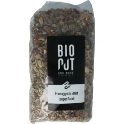 Bionut Energymix met superfood bio