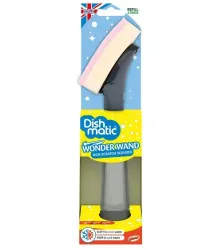 Dishmatic Wonder wand schoonmaakpons vulbaar