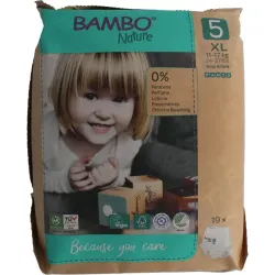 Bambo Luierbroekjes maat 5 11-17kg