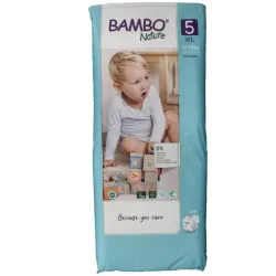 Bambo Babyluier maat 5 12-18kg