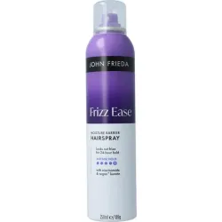 John Frieda Frizz ease hairspray moisturizer