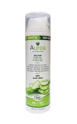 Aurea Aloe vera huidgel 150 50 bio