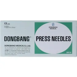 Dongbang Oor permanente naalden maat M 1.5mm