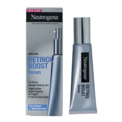 Neutrogena Retinol boost serum
