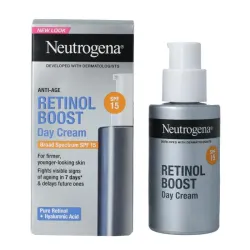Neutrogena Retinol dagcreme boost SPF15