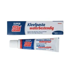 Fittydent Kleefpasta