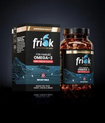 Frisk Omega 3 for families