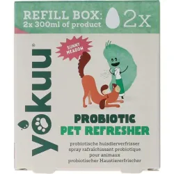 Yokuu Probio huisdierverfrisser refill