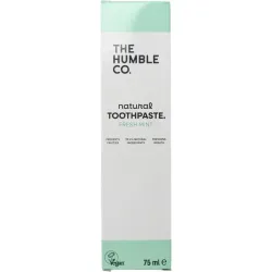 The Humble Co Tandpasta natural fresh mint