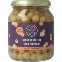 Your Organic Nat Kikkererwten fijn bio