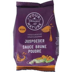 Your Organic Nat Juspoeder vegetarisch bio