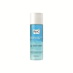 ROC Double action eye makeup remover