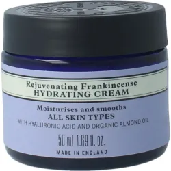 Neals Yard Remed Frankincense hydrating cream