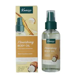 Kneipp Body oil beauty secret