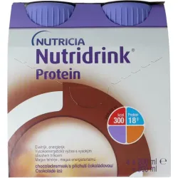 Nutridrink Protein chocola 200ml