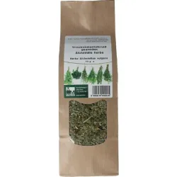 Marma Vrouwenmantelkruid gesneden