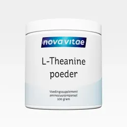 Nova Vitae L-Theanine poeder