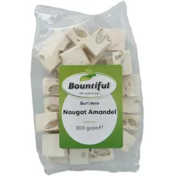 Bountiful Nougat amandel