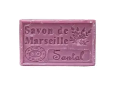 Aroma Vera Marseillezeep santal/sandelhout bio
