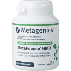 Metagenics Metafucose HMO NFD