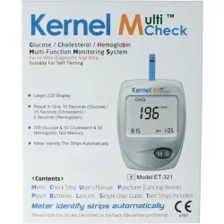 Testjezelf Multicheck 2HB meter