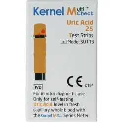 Testjezelf.nu Multicheck urinezuur teststrip