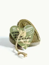 Aleppo Soap Co Savon d'Alep fleur de jasmin met touw