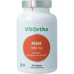 Vitortho MSM 1000mg OptiMSM