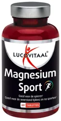 Lucovitaal Magnesium sport