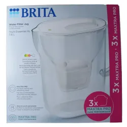 Brita Style essential XL wit 3 maxtra pro pure perf