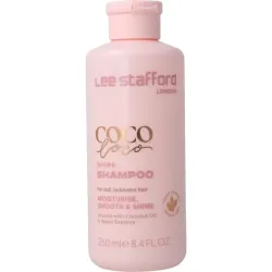 Lee Stafford Coco loco & agave shine shampoo