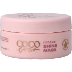 Lee Stafford Coco loco & agave shine mask