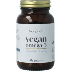 Soriphar Omega 3 DHA   ALA vegan