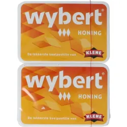 Wybert Honing duo 2 x 23g