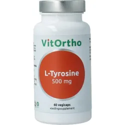 Vitortho L-Tyrosine 500mg
